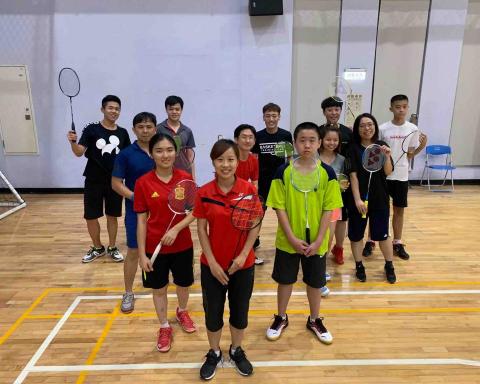 Lisa - 成人進階班