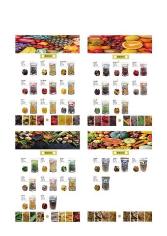 ChoCho - 目錄頁面設計