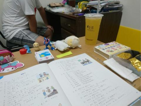 Lala 許 - 出國留學鋪路打基礎