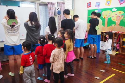 小伊 - 小朋友選擇最喜歡的哥哥姐姐 我是第一