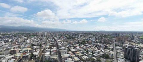 Eric的空拍世界 - 