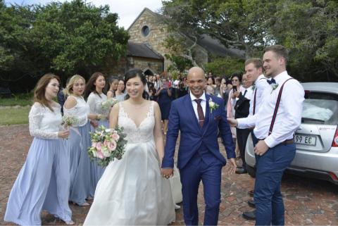 大地和風智慧科技 - 婚禮紀錄