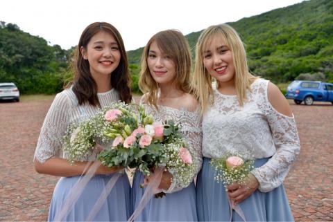 大地和風智慧科技 -  婚禮攝影