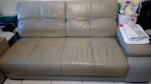 旗峰聯合實業 - 已損壞的椅面