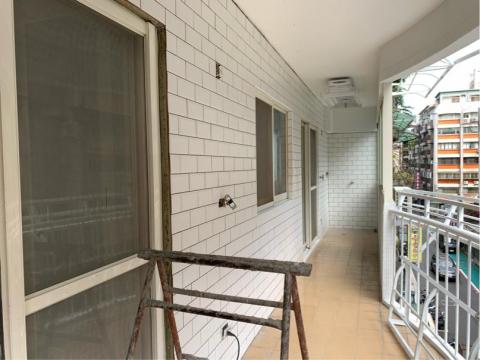 松發專業泥作工程 - 鐵道磚施作