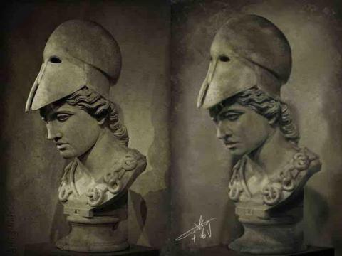 WAITING ARTISTRY - 電腦繪圖