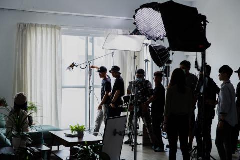 宏音影視製作有限公司 - 商業廣告側拍