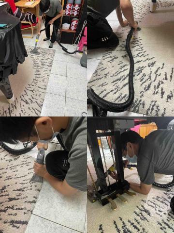 床潔能 床墊沙發地毯清潔 - 地毯清潔