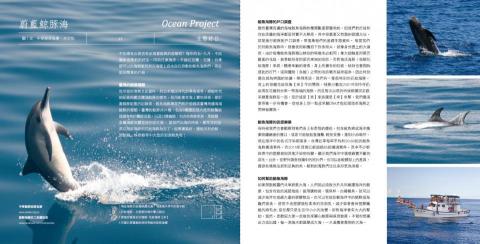  - 雜誌排版及編寫內文