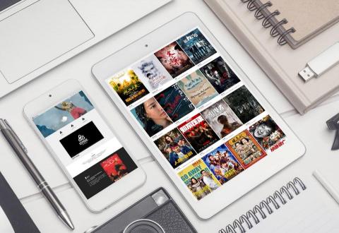 陳定楠 - 轅年視覺官方網站製作