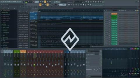 FIYON - 我是運用Fl Studio 20來製作編曲，有持續製作編曲2年的時間，在Fl Studio 20中可以讓我製作出任何曲風。