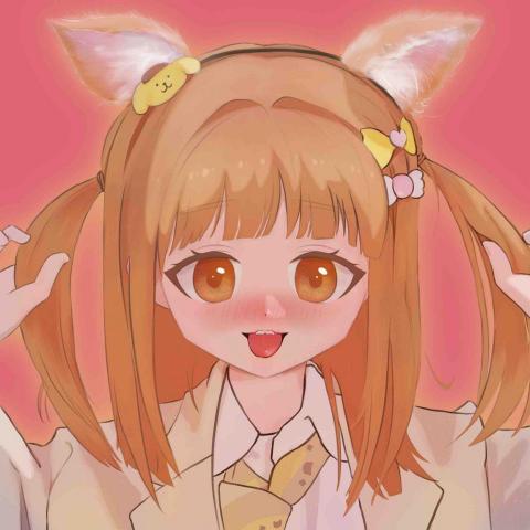 段思如 - 插畫 人像頭貼