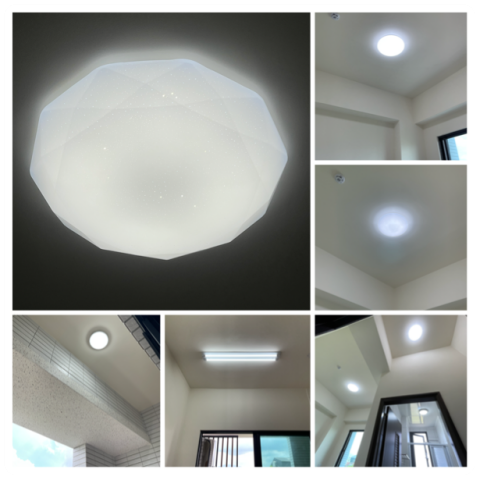 安家士水電裝修 - 燈具安裝專業評估建議，依照預算幫您規劃最舒適明亮的照明！