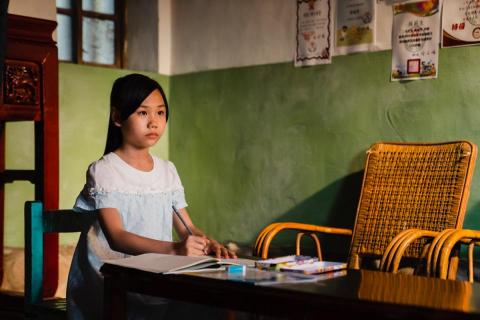 宏音影視製作有限公司 -  劇情短片《向星星許願》劇照