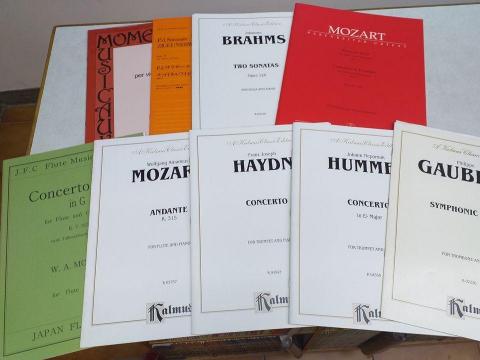 谷中百合琴語坊 - 鋼琴合作器樂篇