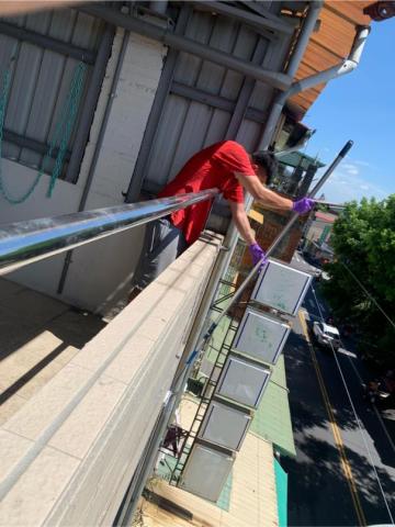 太子工程 - 外牆防水