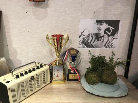老派音樂工作室 - 蘇老師的得獎紀錄 老派音樂工作室 - 蘇老師的得獎紀錄