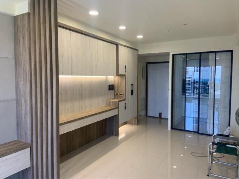 森凱室內裝潢工程 - 客廳櫃體設計