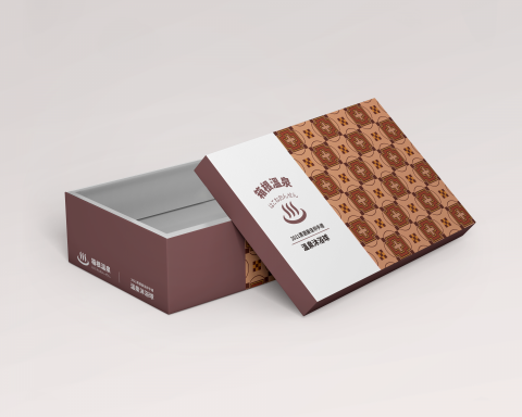 CR Design - 包裝設計_溫泉禮盒設計