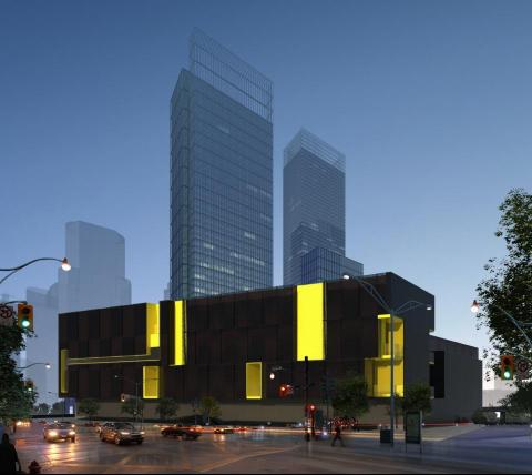 謝其安建築師事務所 - 台南歸仁 汽車旅館