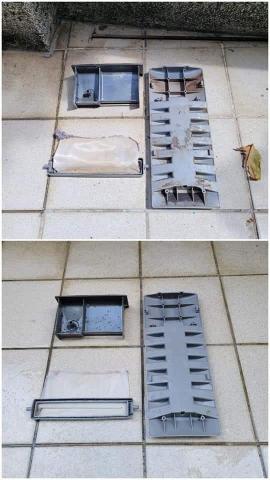 永美到府專業清洗 - 配件清洗的後照片