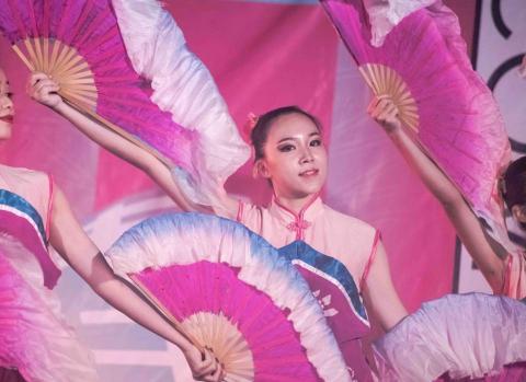 劉姵君 - 中國舞蹈演出
