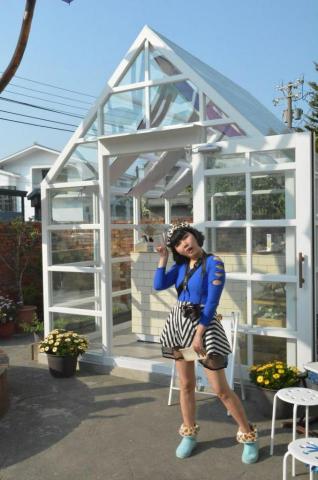 野口小波 KOL 文案外包中心＆手機攝影女攝影＆大尺碼模特兒 - 喝