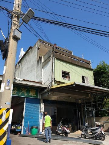 惠丞企業有限公司(鐵工) - 案件作品三、竹北市居家住宅-增建/翻修鐵皮浪板工程(施工前) 惠丞企業有限公司(鐵工) - 案件作品三、竹北市居家住宅-增建/翻修鐵皮浪板工程(施工前)