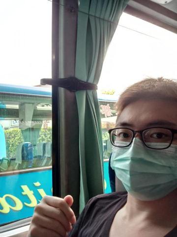 陳奕倫 - 在教書的路上