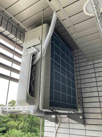 徐欣男 - 國際QX63 白鐵安裝架 側掛