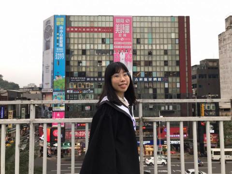 提供ppt時間軸服務的專家黃宜萱