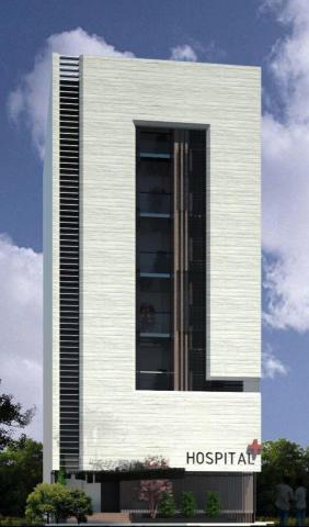 謝其安建築師事務所 - 承安醫院 台中分院