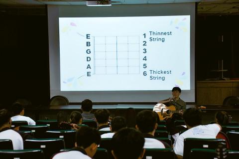 賴垣禎吉他音樂工作室 James Lai Studio - 