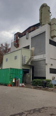 惠丞企業有限公司(鐵工) - 案件作品二、竹科某科技公司-鐵皮屋(施工完) 惠丞企業有限公司(鐵工) - 案件作品二、竹科某科技公司-鐵皮屋(施工完)