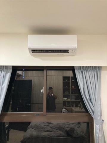 徐欣男 - 大金變頻冷暖 新經典30