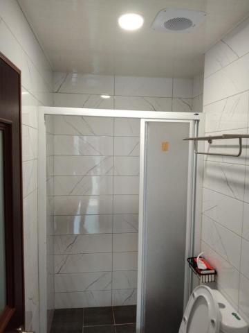 甄盈企業社 - 北區大樓浴室崁燈更換