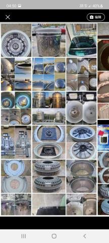 永美到府專業清洗 - 清洗洗衣機水塔圖片