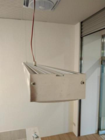 甄盈企業社 - 成功大學鋁槽燈安裝