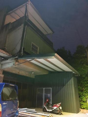 惠丞企業有限公司(鐵工) - 案件作品三、竹北市居家住宅-增建/翻修鐵皮浪板工程(施工完) 惠丞企業有限公司(鐵工) - 案件作品三、竹北市居家住宅-增建/翻修鐵皮浪板工程(施工完)