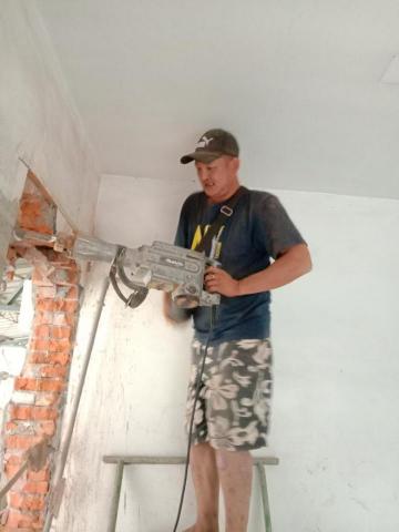 藍全能工作室 - 開門框 藍全能工作室 - 開門框