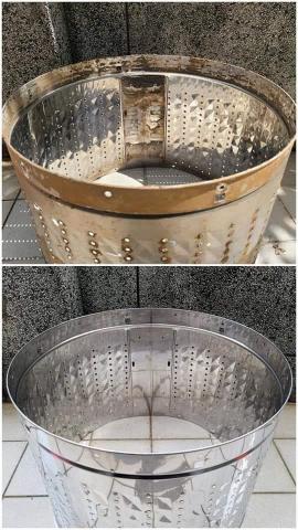 永美到府專業清洗 - 清洗前後照片