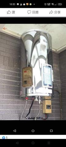 豐富冷氣水電工程行 - 各式電熱水器安裝拉線