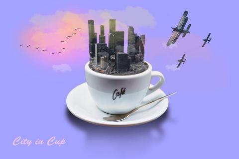 Linda Gu - 影像合成