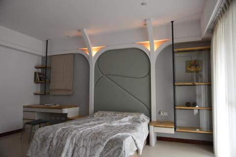 辰昕空間設計工作室 - 臥室
