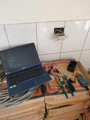 建傑水電 - 智慧開關設定