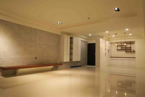 張奕敏 - 室內設計_客廳