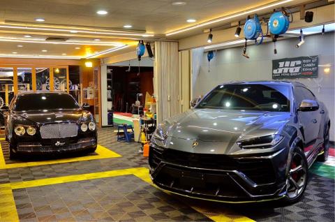 偉恩車體美容 直接聯絡我就行加賴 電話在圖片中 - 