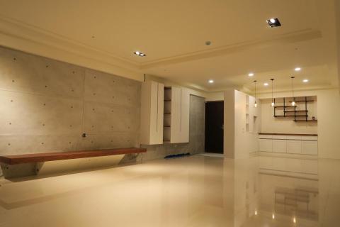 辰昕空間設計工作室 - 客廳