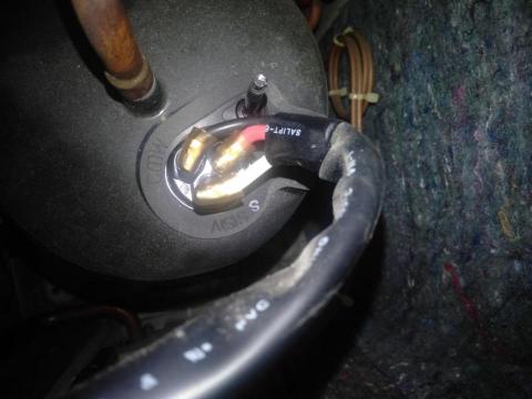 空調冷氣 - 換壓縮機