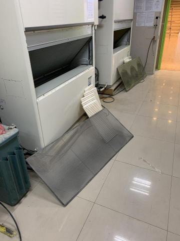 昶順清潔工程有限公司 - 開業前細清